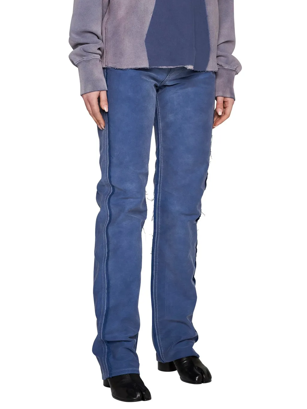 Straight Leg Jeans