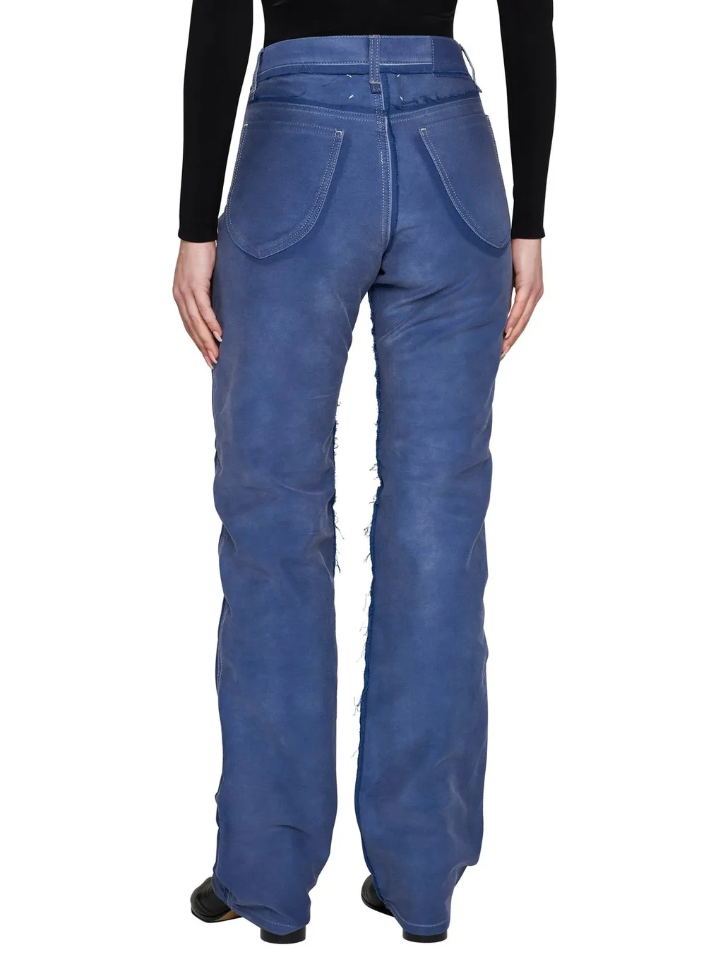 Straight Leg Jeans
