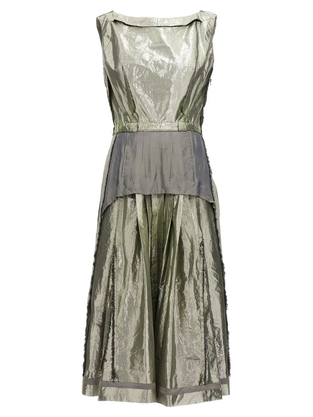 Sleeveless Dress