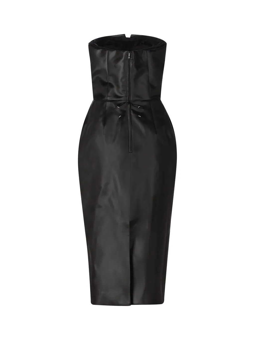 Strapless Dress