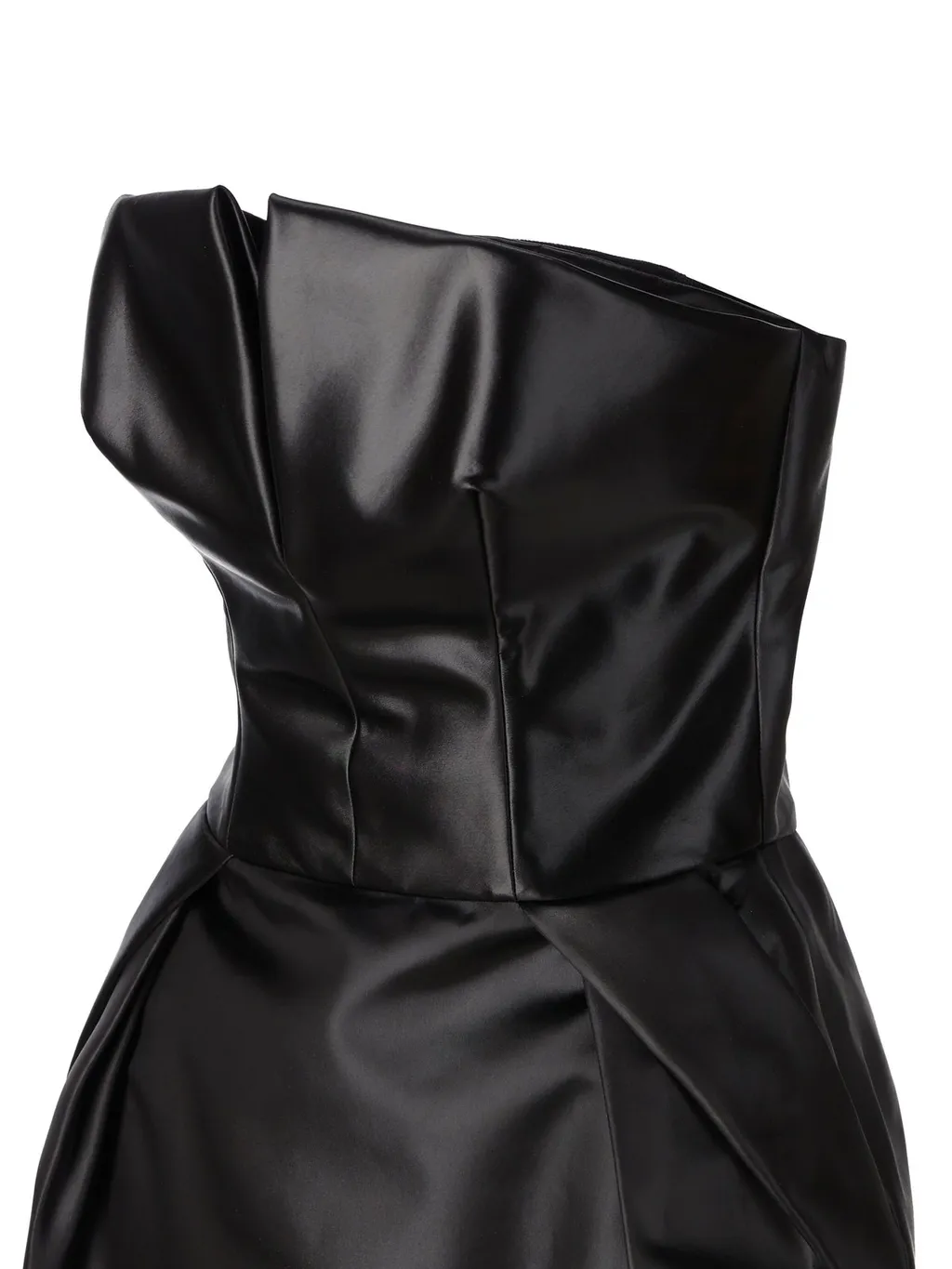 Strapless Dress