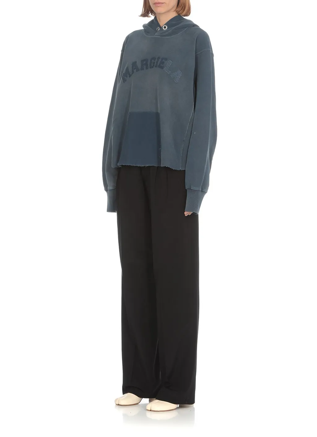 Trousers With Drawstring