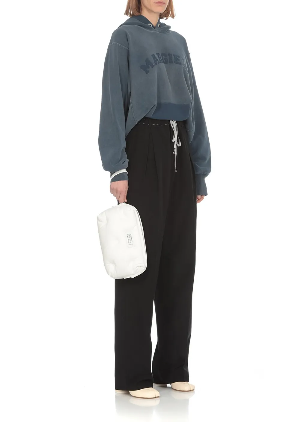 Trousers With Drawstring
