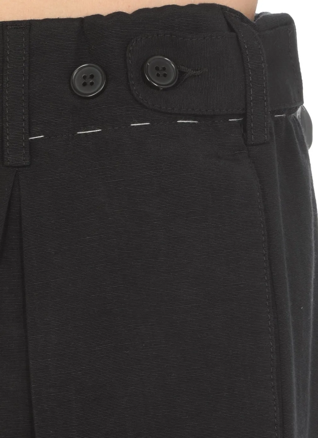 Trousers With Drawstring