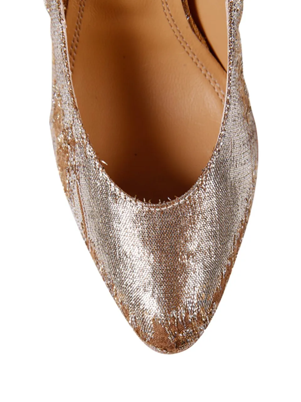 Pointed-Toe Pumps