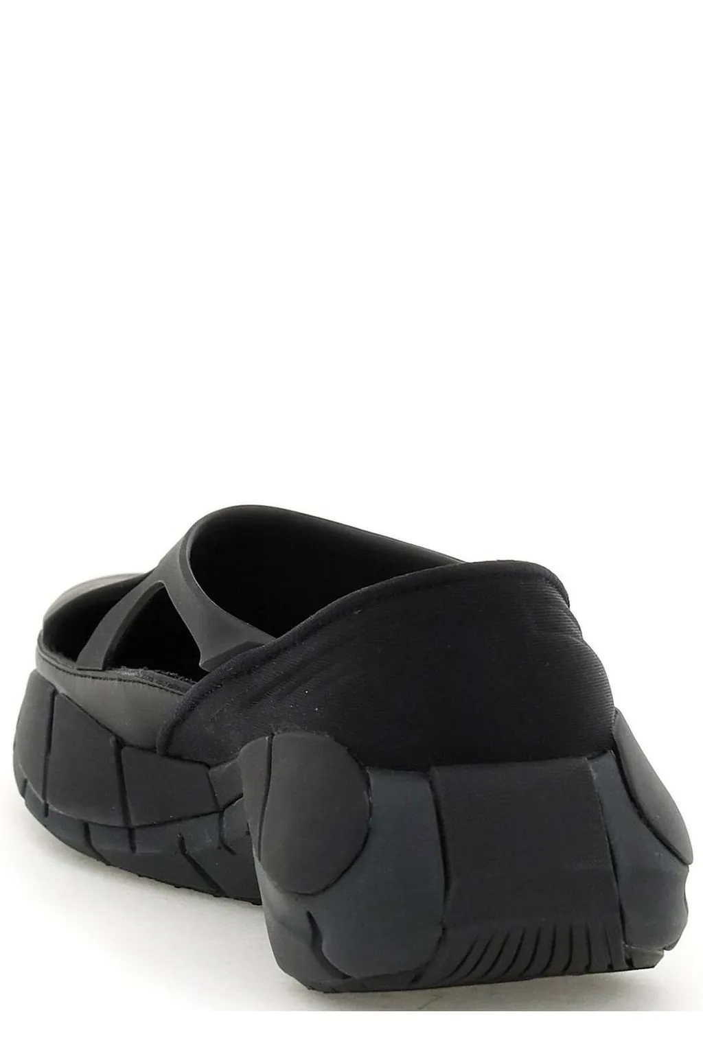 Platform Mary Jane Shoes