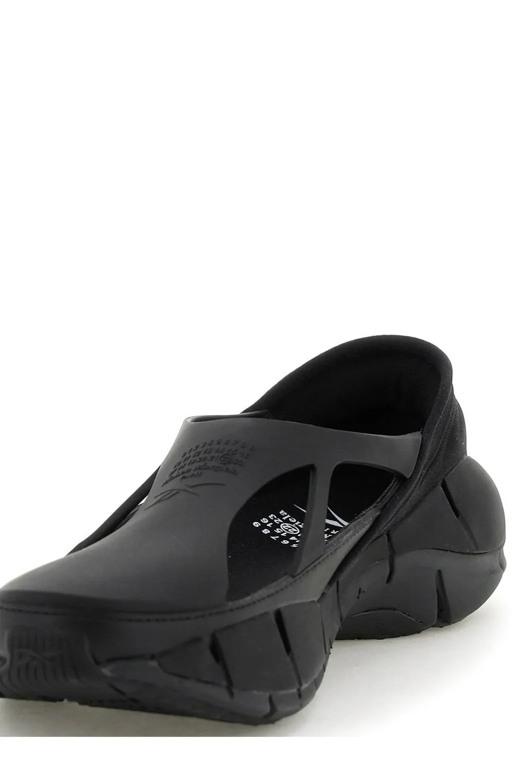 Platform Mary Jane Shoes