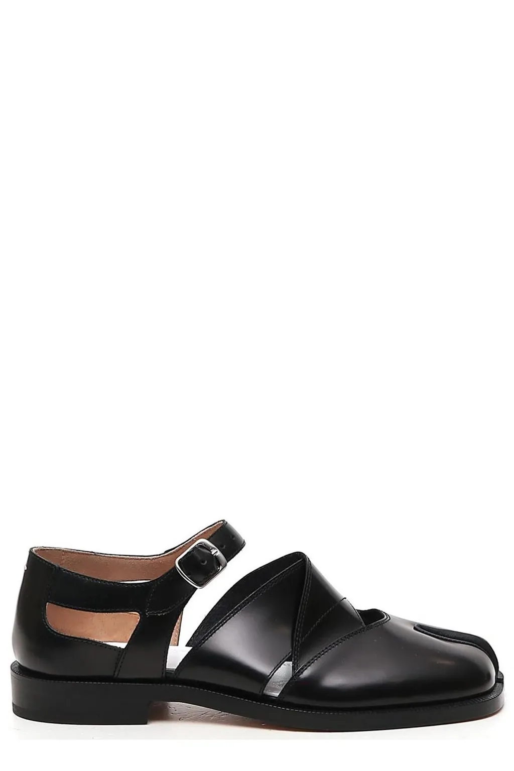 Tabi Mary Jane Flats