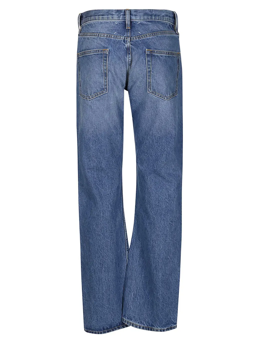 Straight Leg Jeans