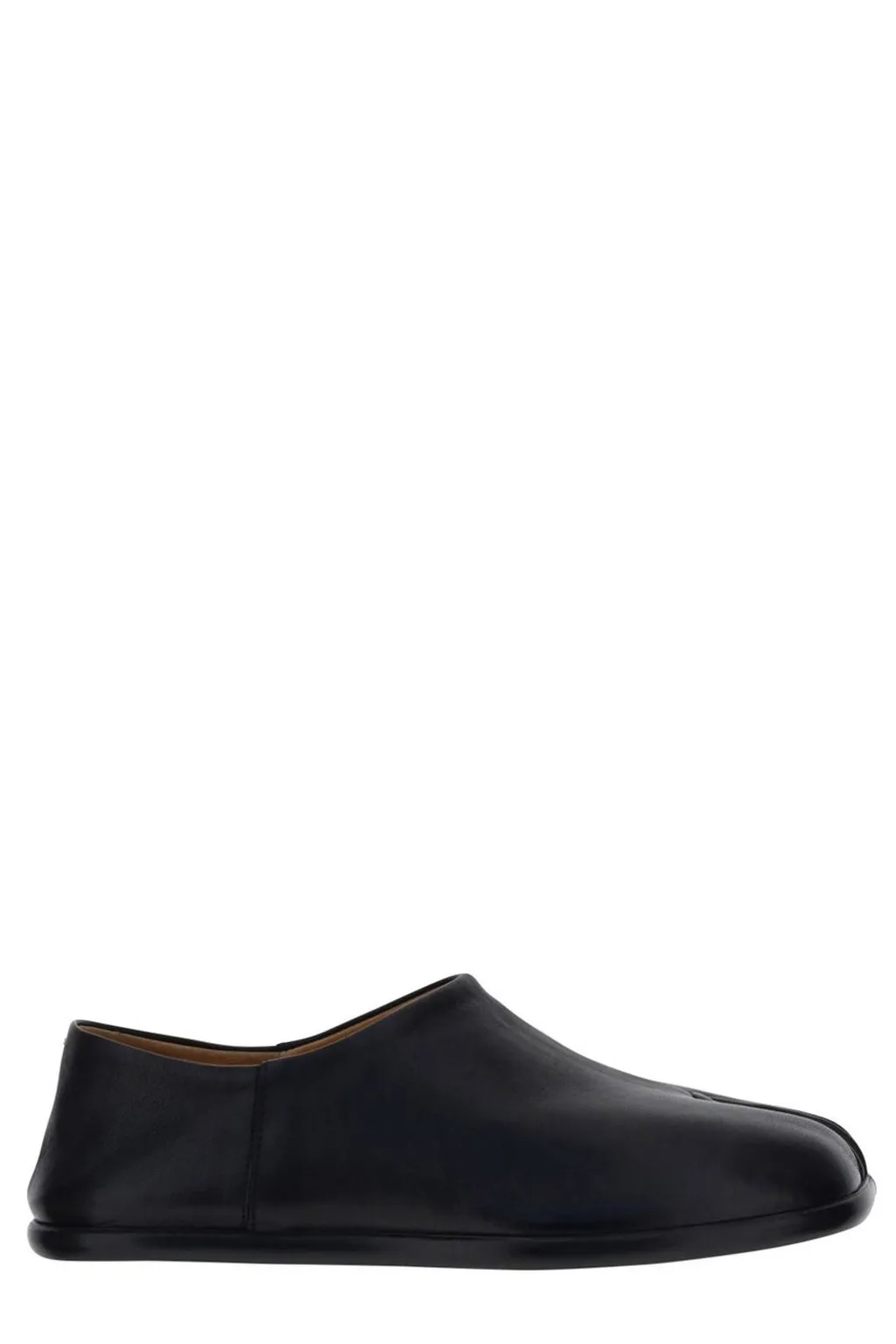 Tabi Leather Slippers