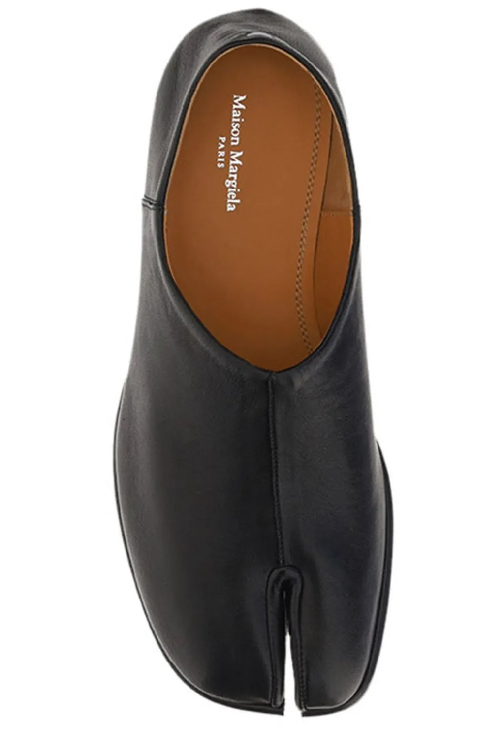 Tabi Leather Slippers