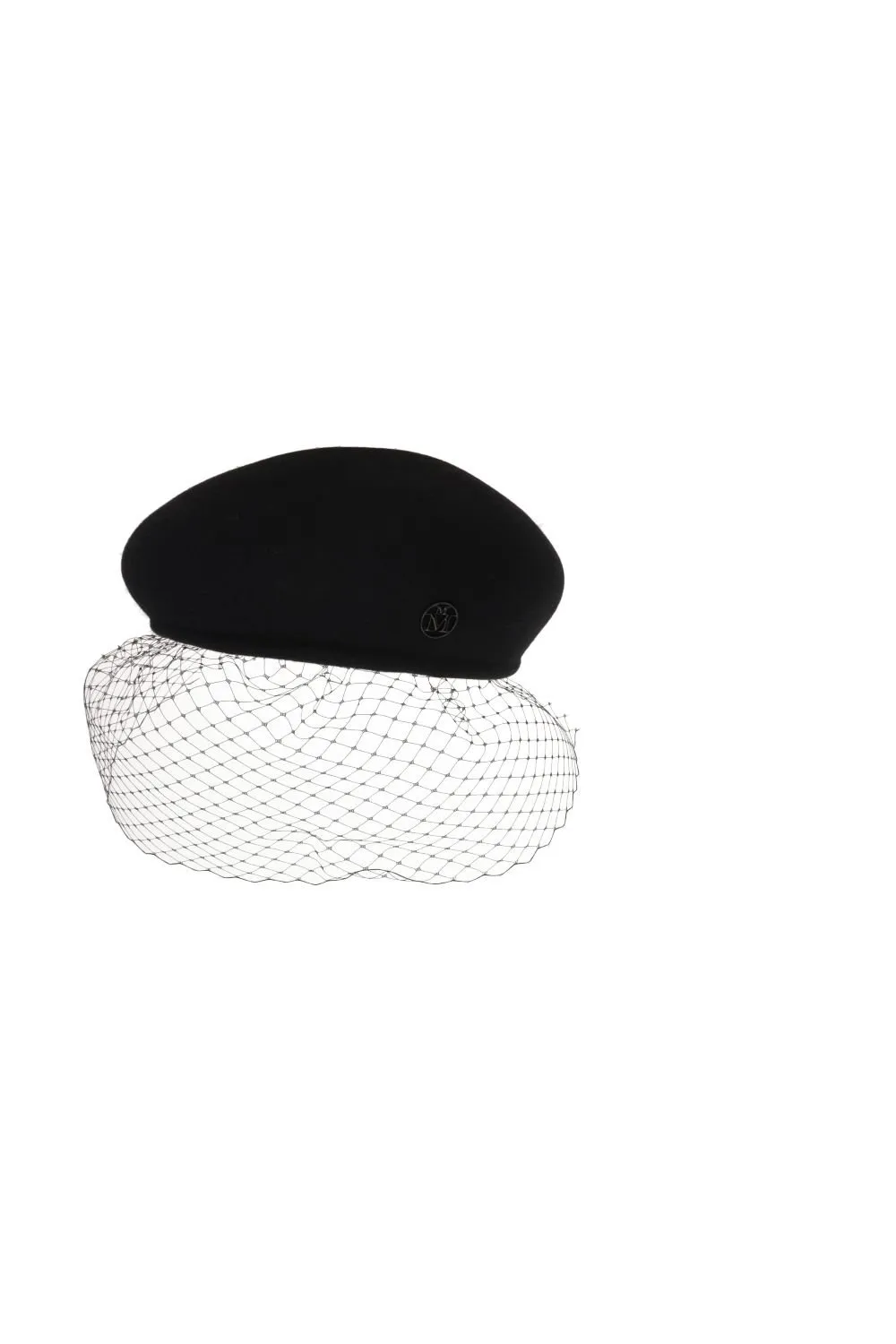 Veiled Beret
