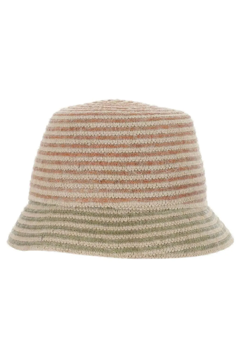 Striped Bucket Hat