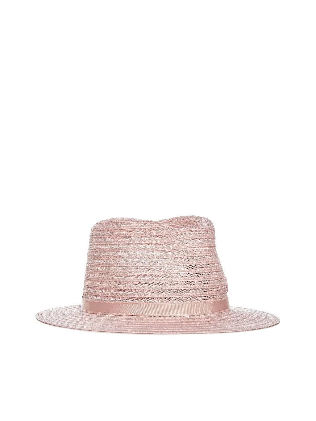 Straw Fedora Hat
