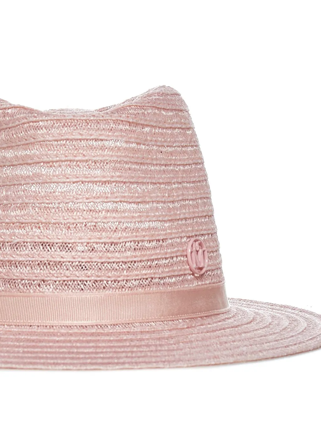 Straw Fedora Hat