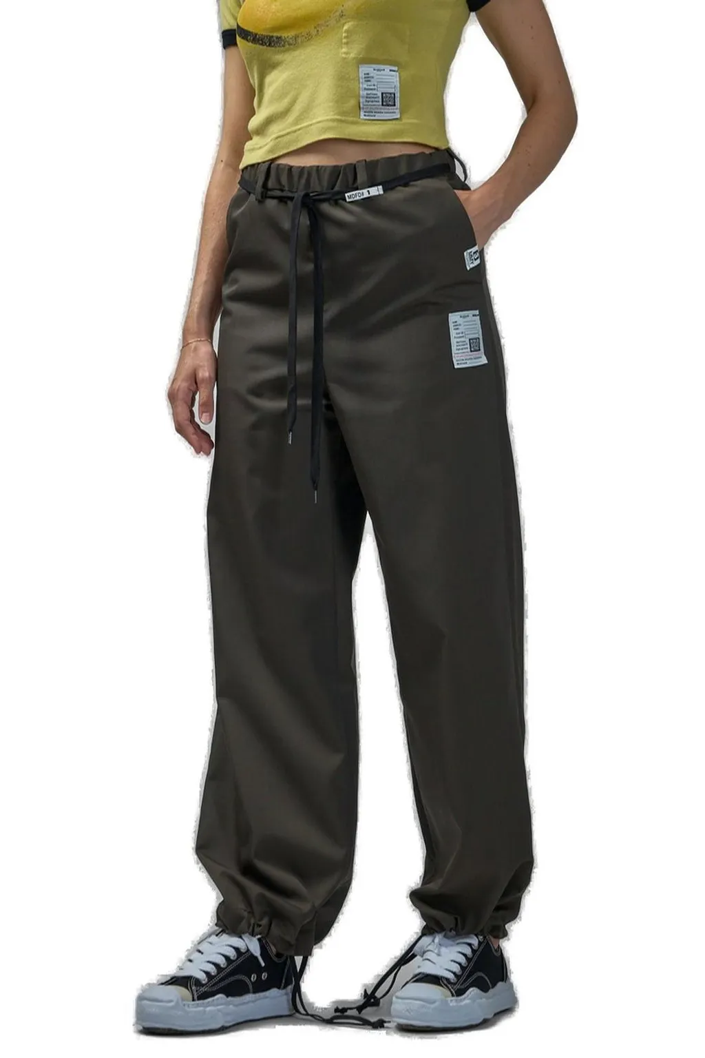 Wide Leg Trousers