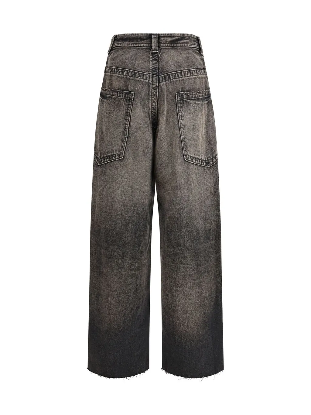 Wide-Leg Jeans