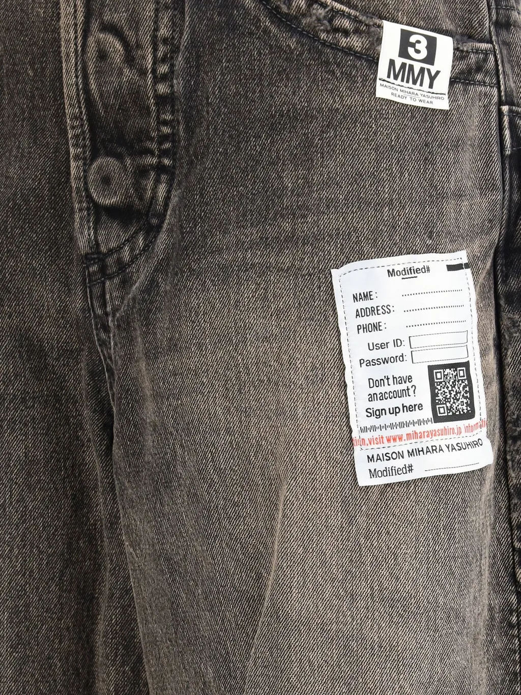 Wide-Leg Jeans
