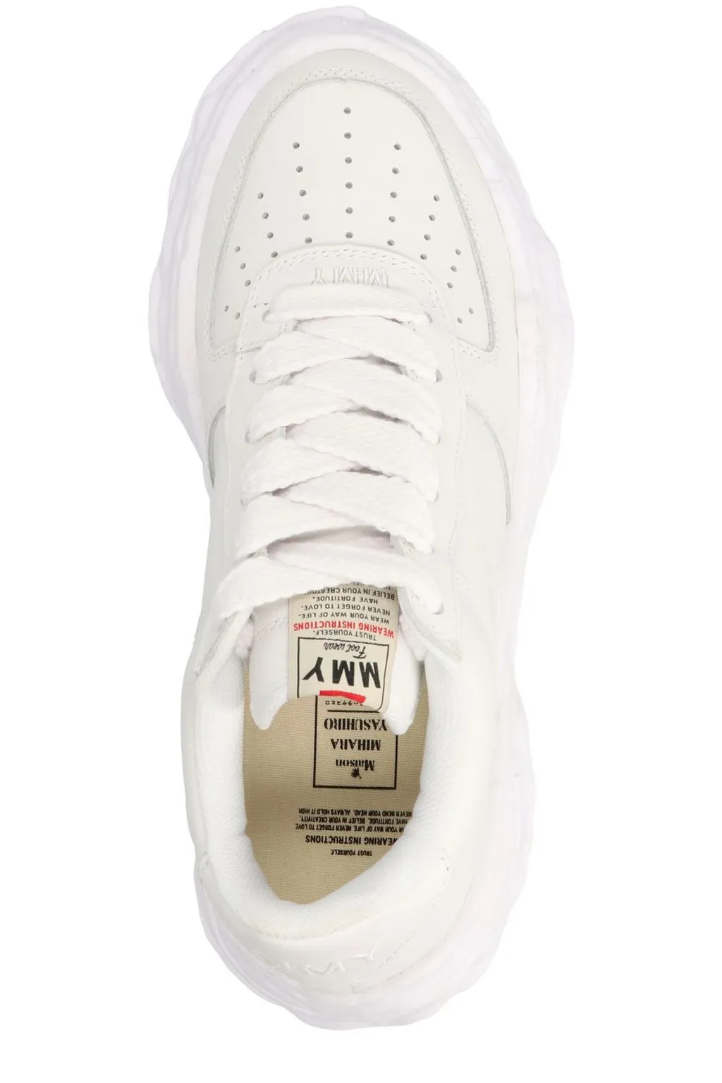 Low Top Sneakers
