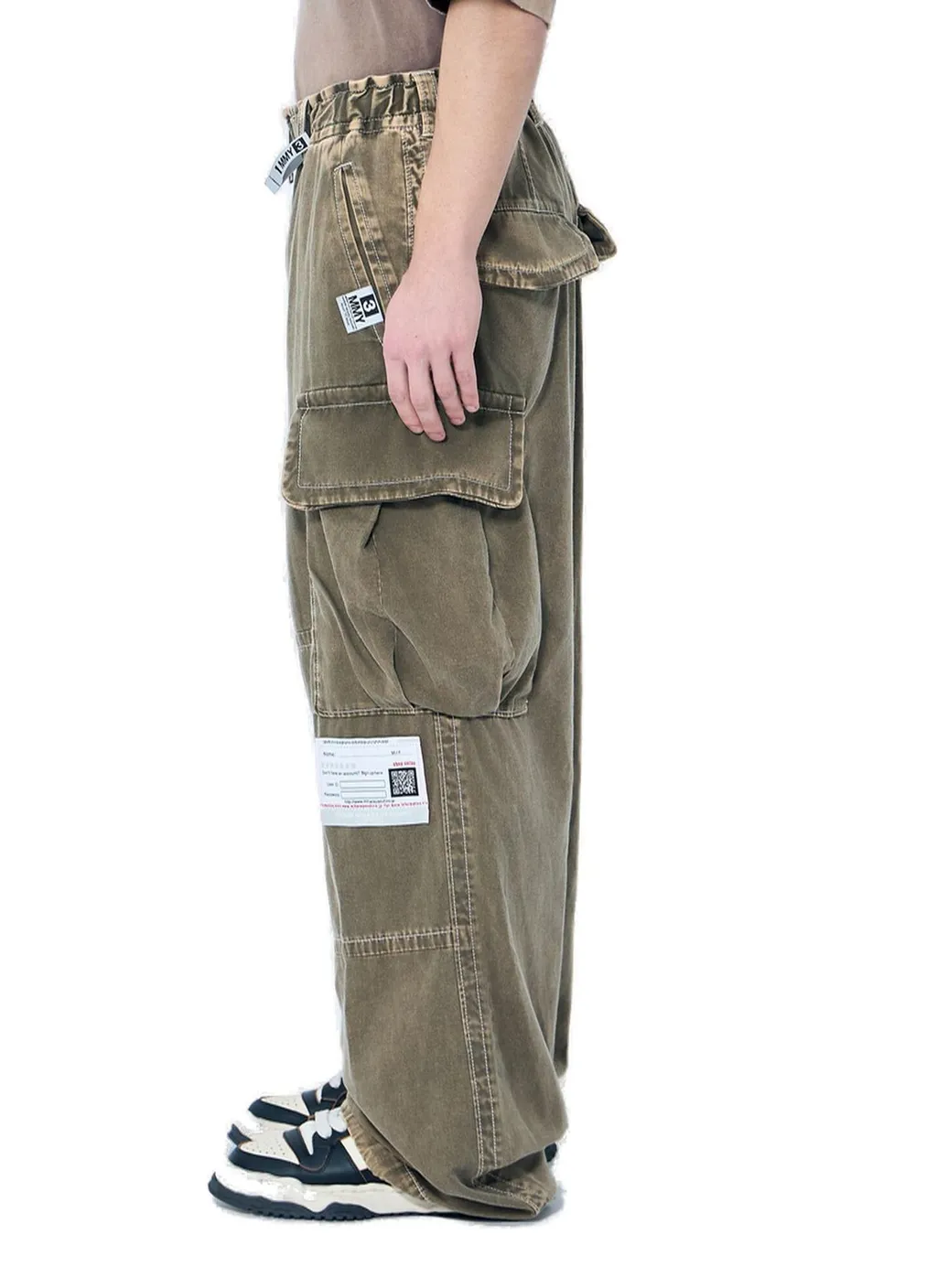 Cargo Pants