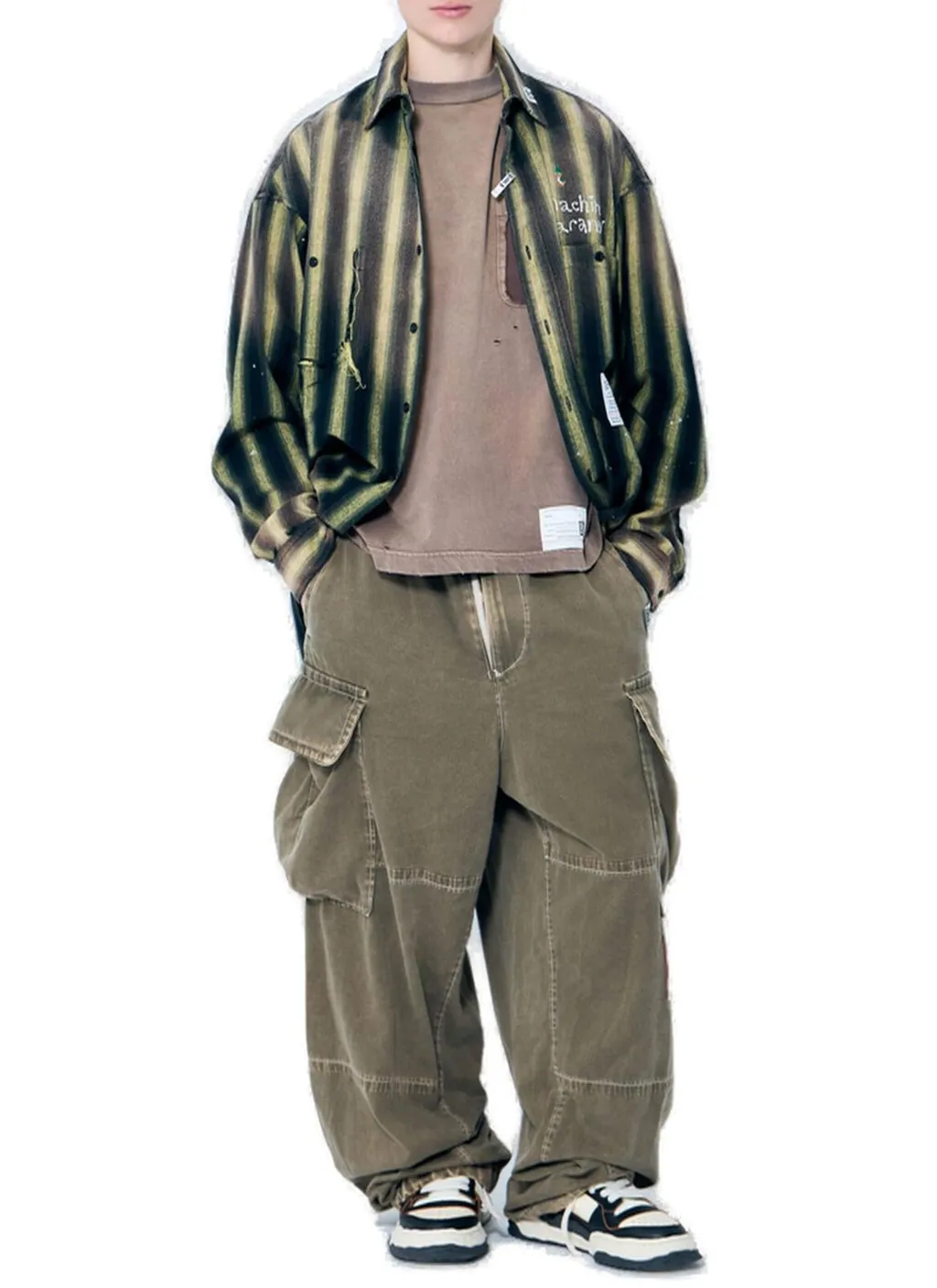Cargo Pants