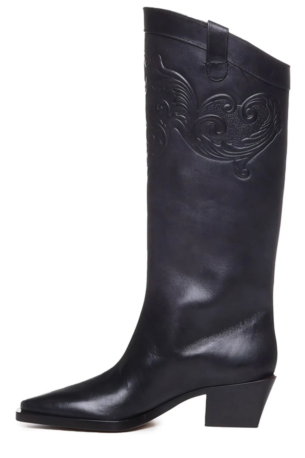 Tall Cowboy Boots
