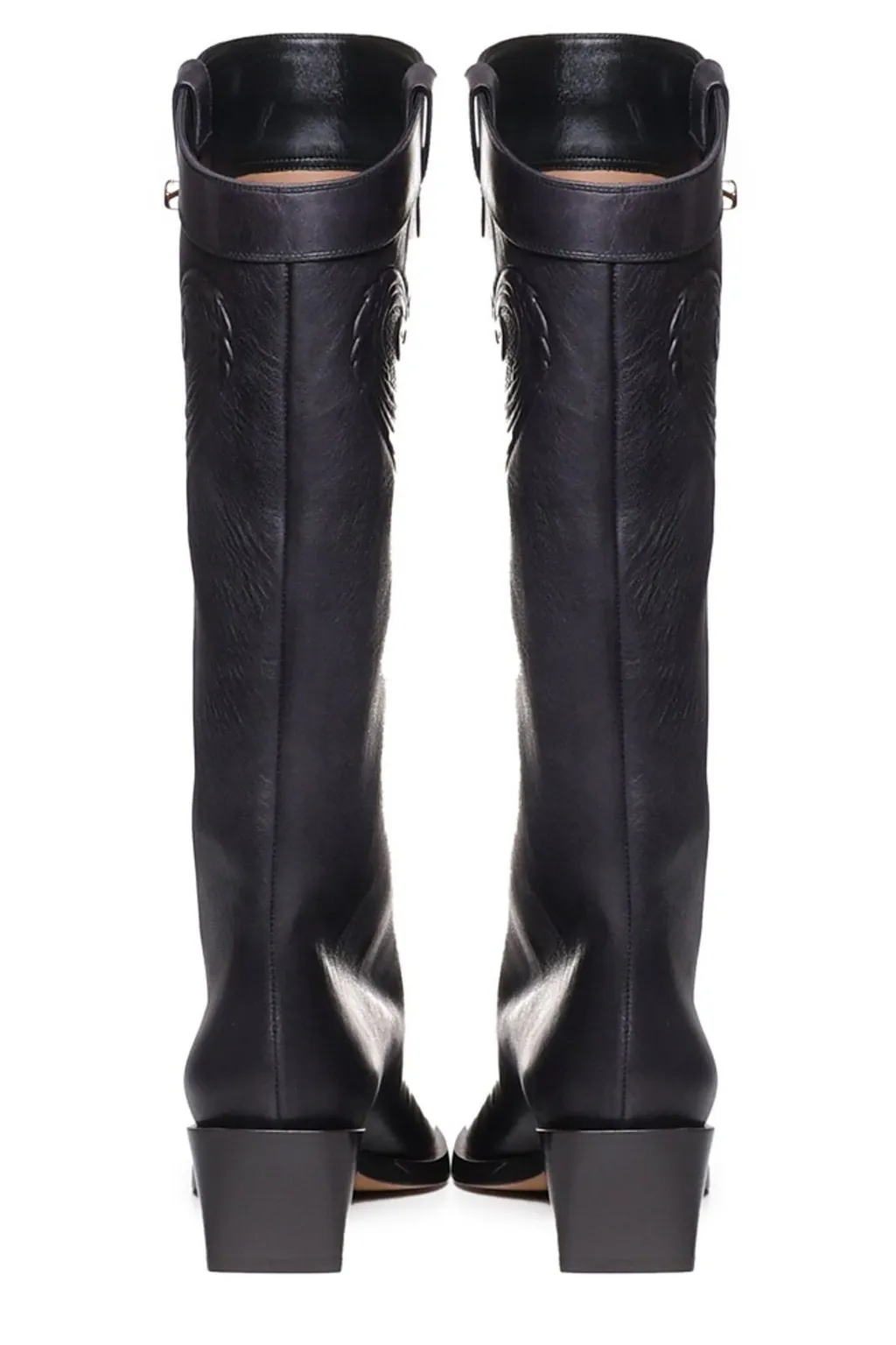 Tall Cowboy Boots