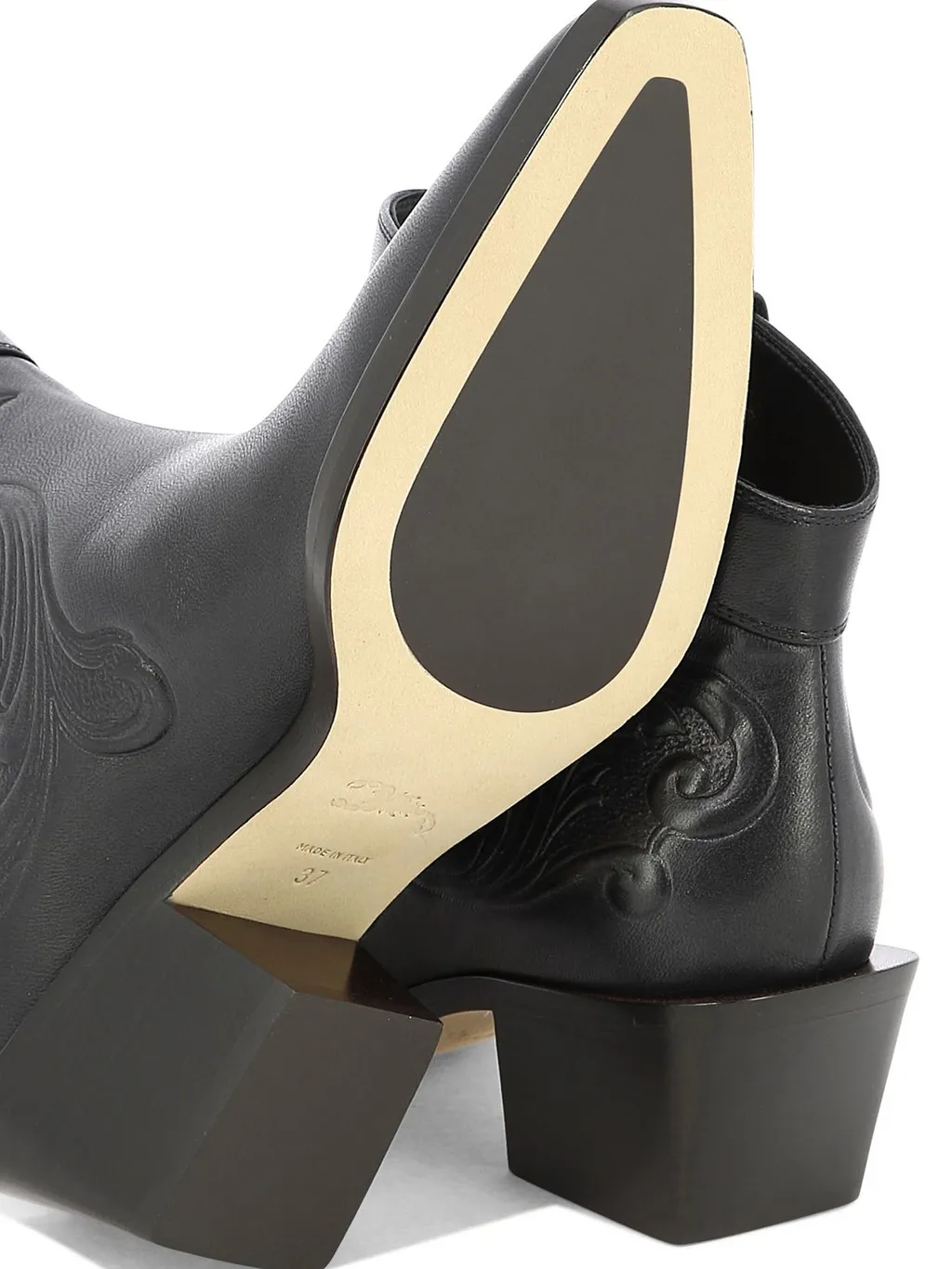 Ankle Boots