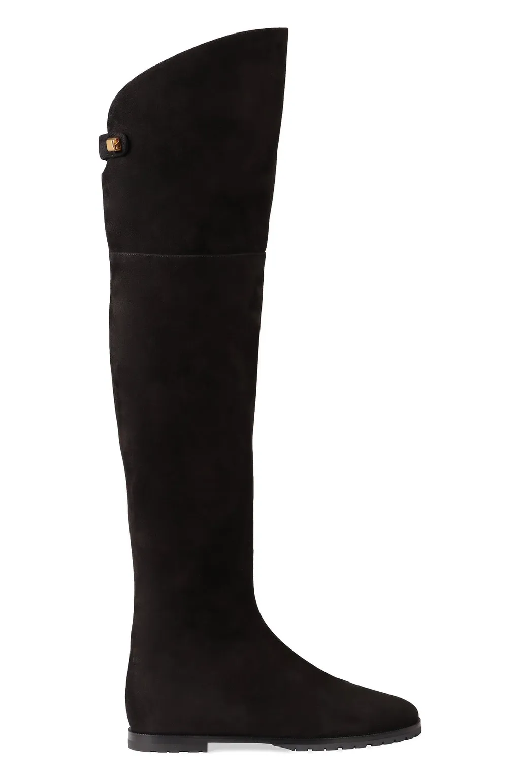 Over-The-Knee Boots