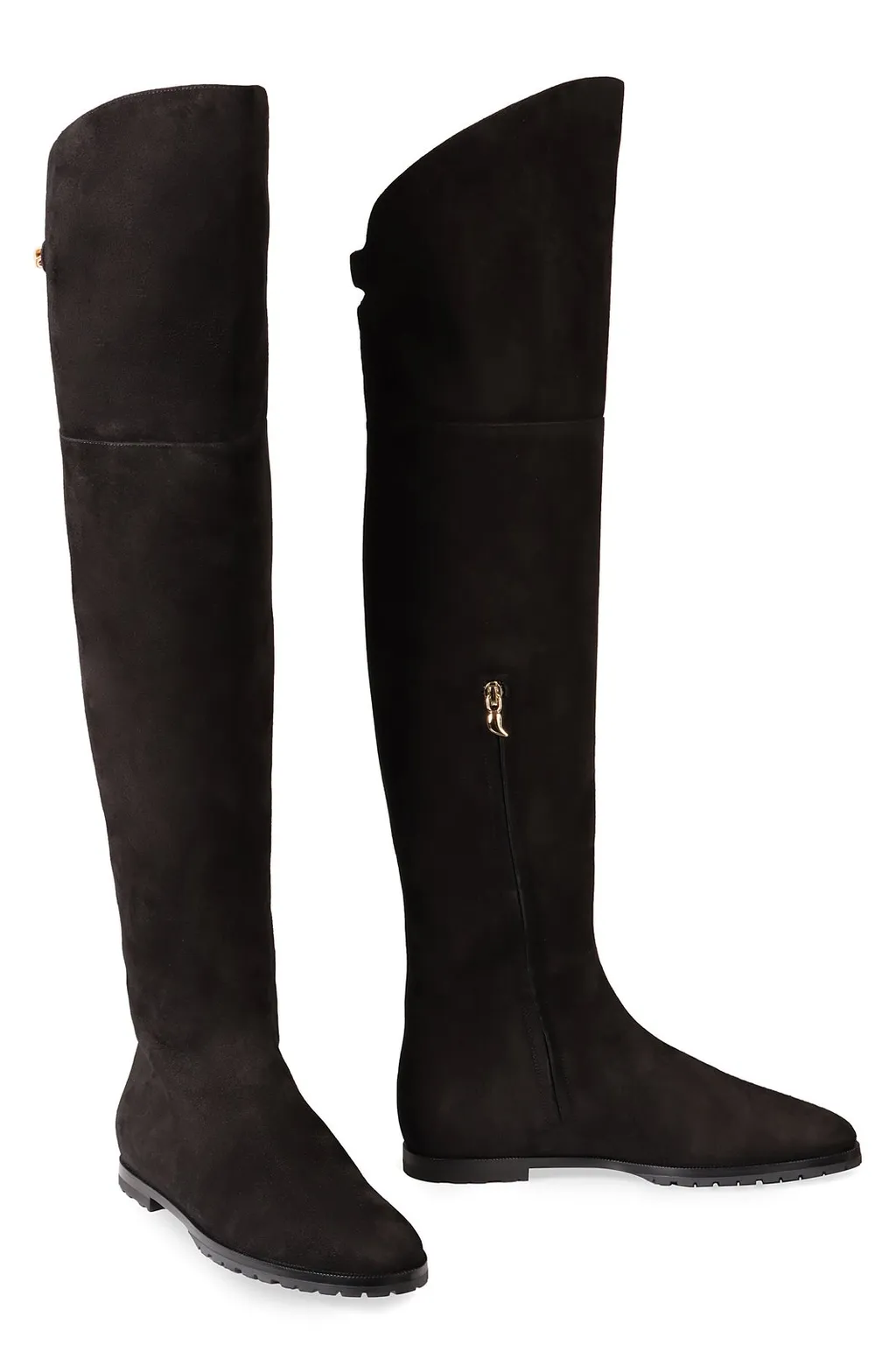 Over-The-Knee Boots