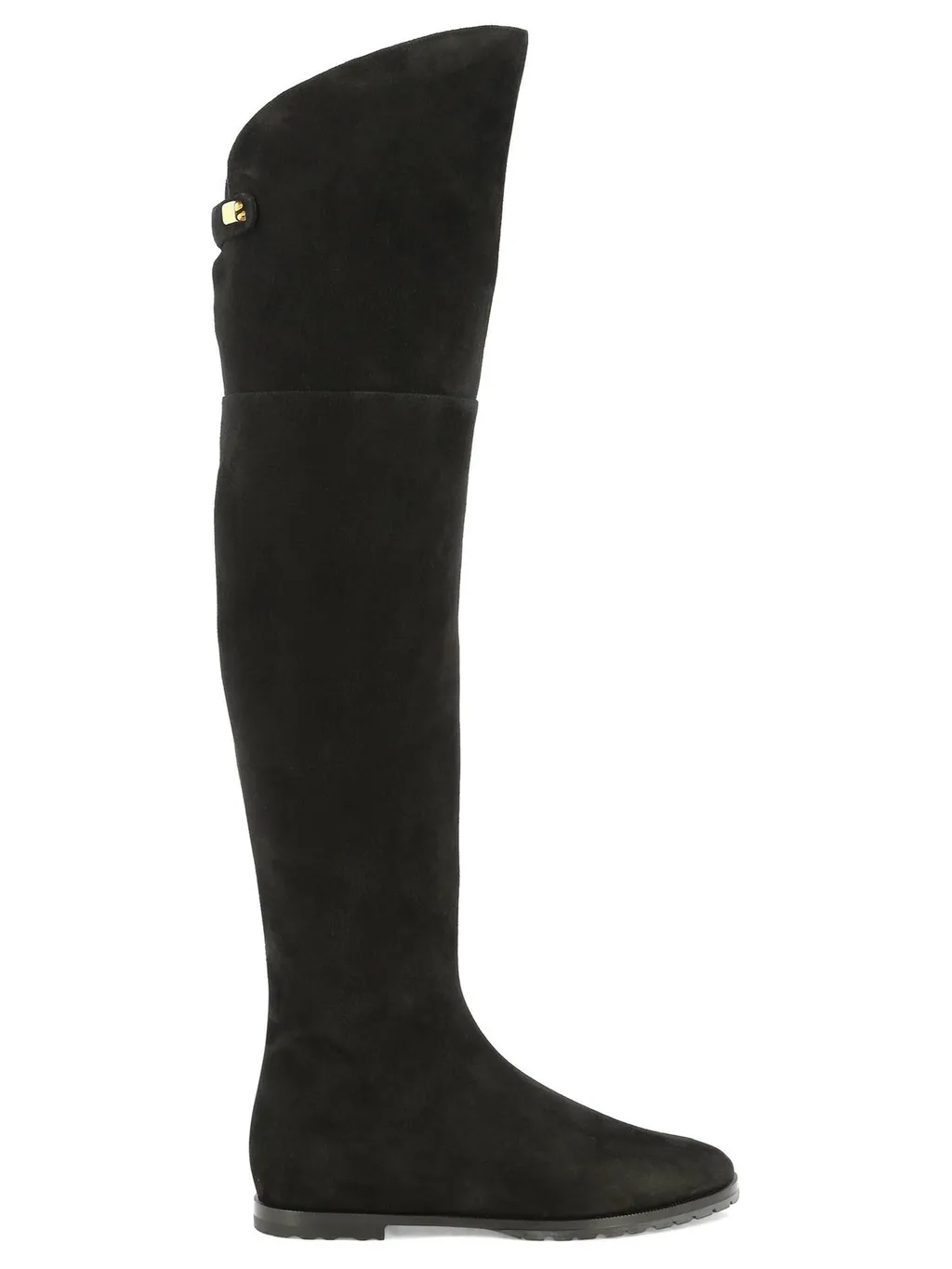 Over-The-Knee Boots