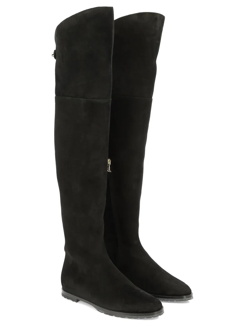 Over-The-Knee Boots