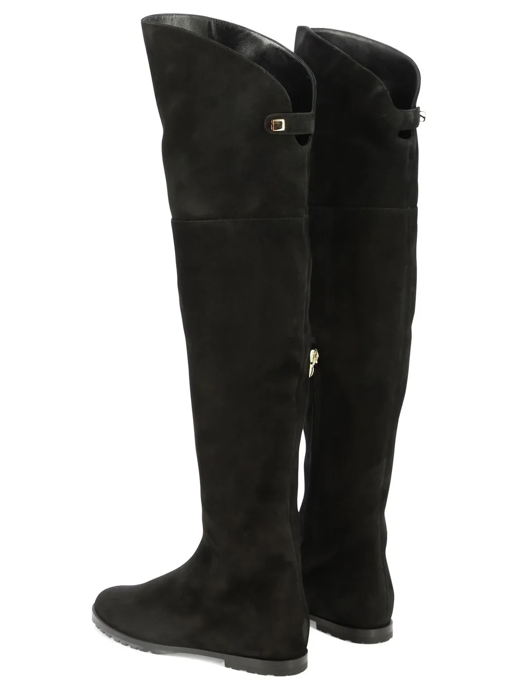 Over-The-Knee Boots