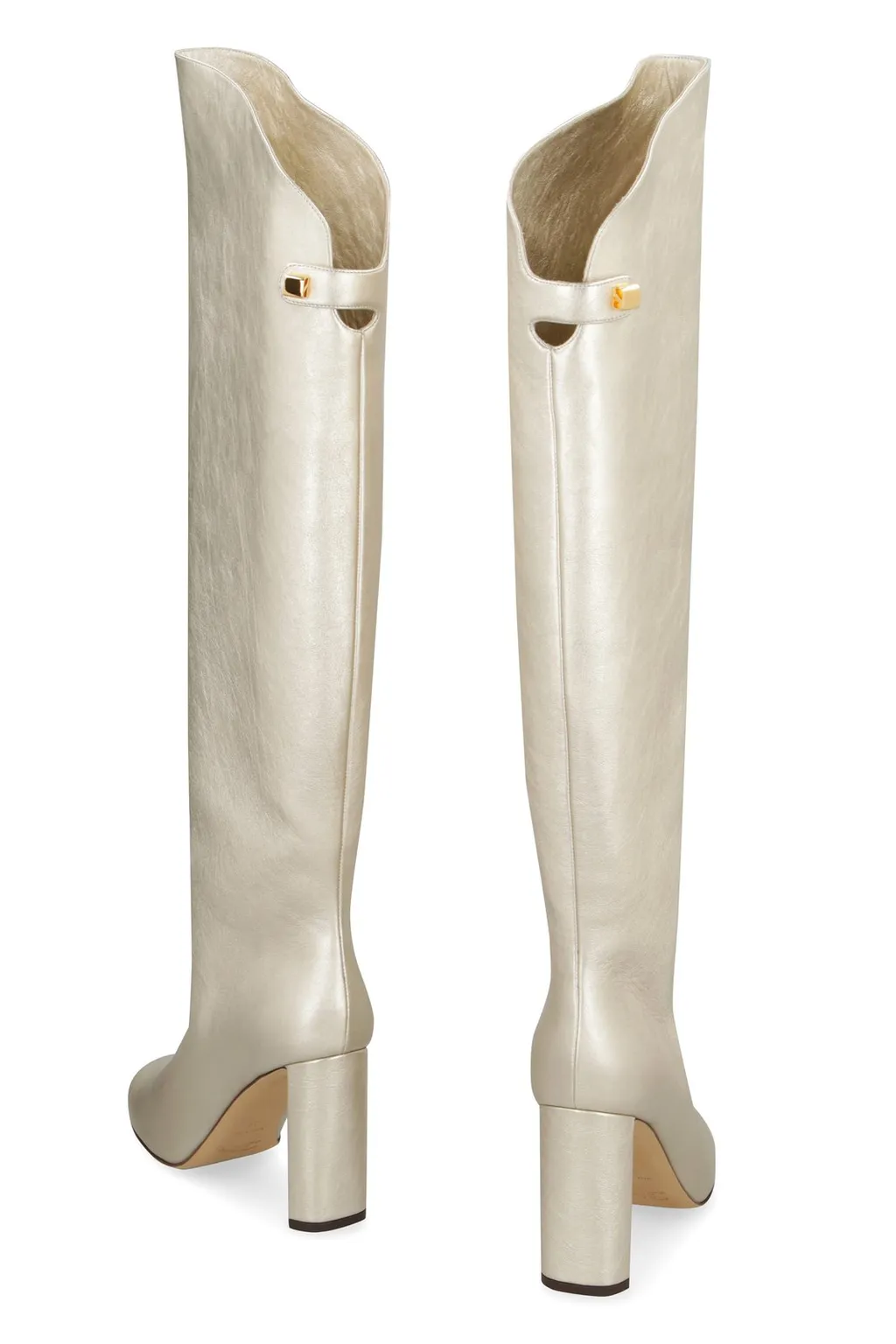 Knee-High Boots