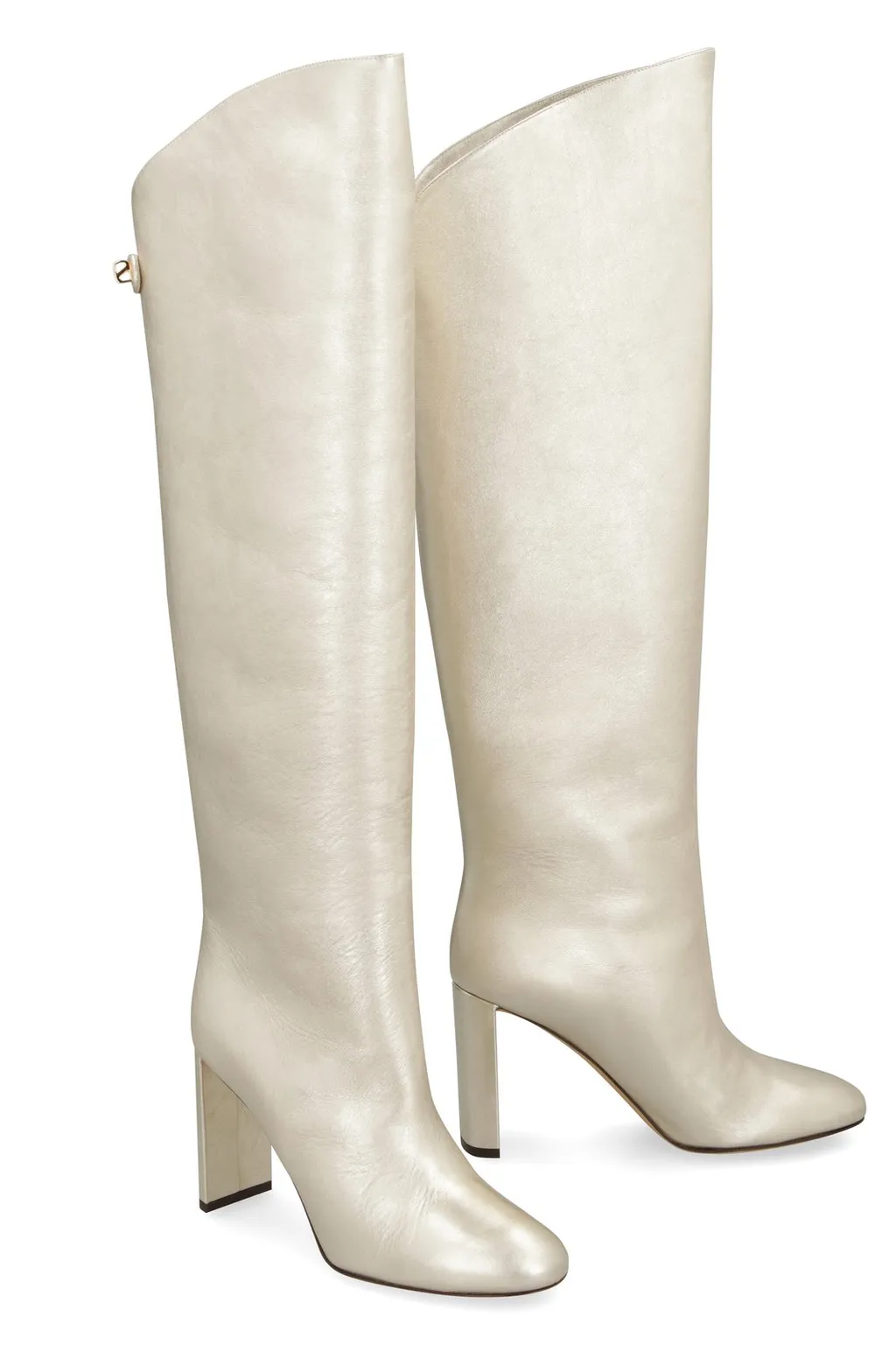 Knee-High Boots
