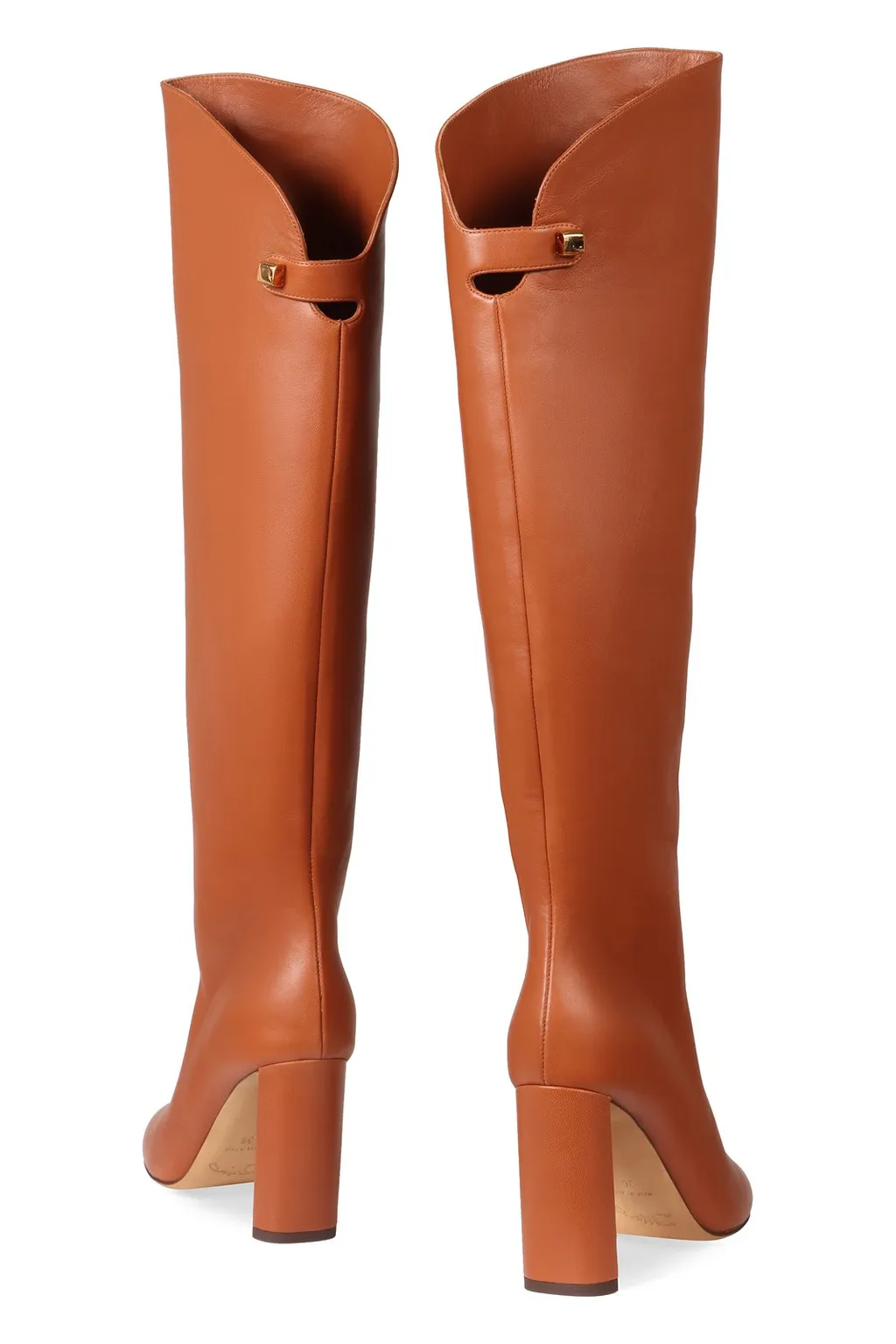 Knee-High Boots