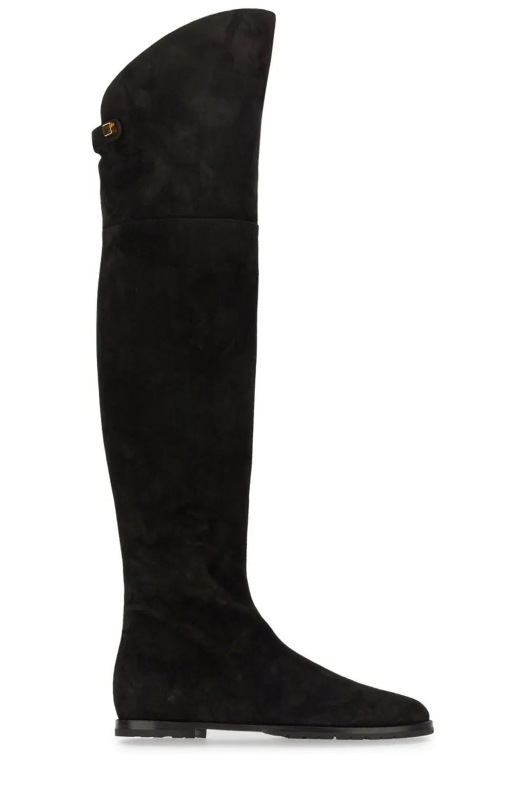 Over-The-Knee Boots
