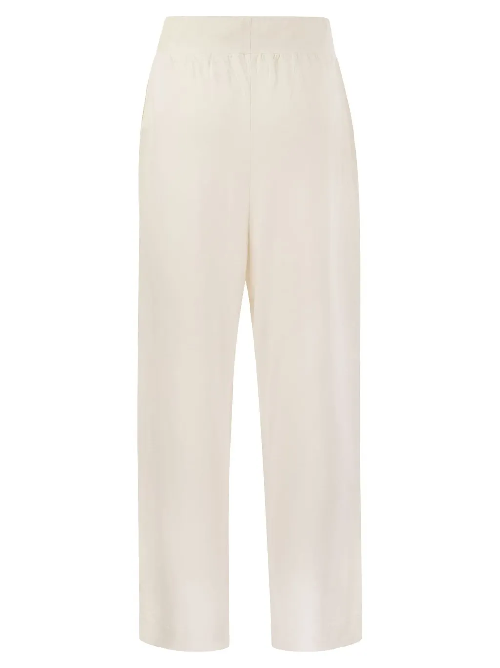 Wide-Leg Trousers