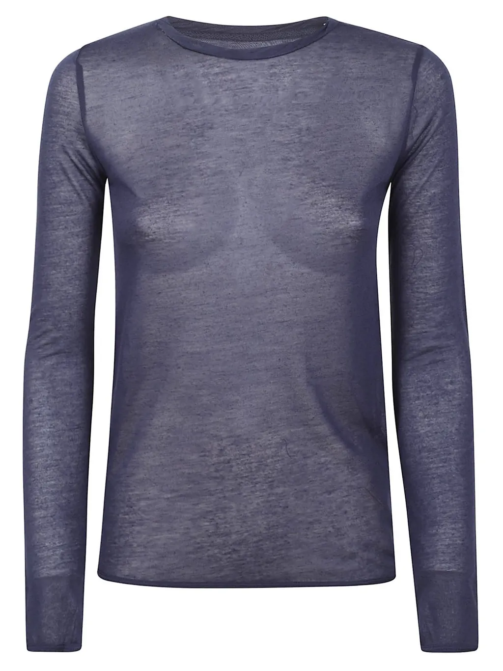 Long Sleeve Sheer T-Shirt
