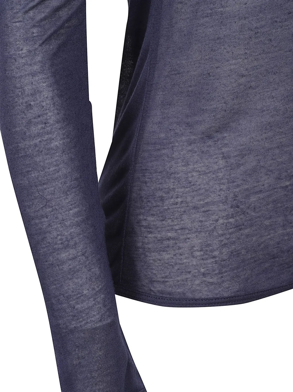 Long Sleeve Sheer T-Shirt