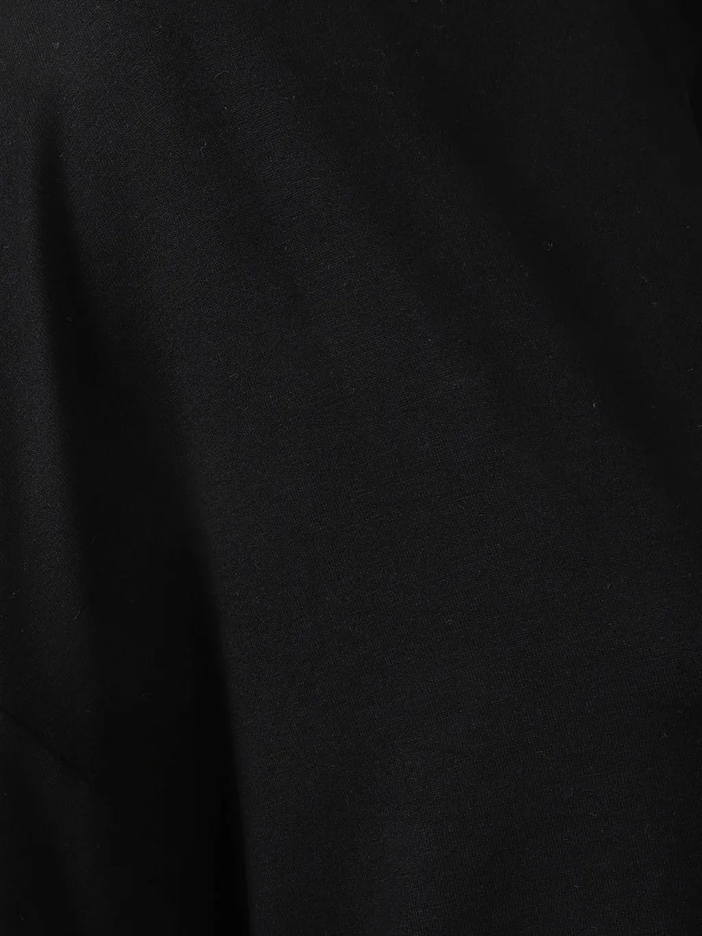 Oversized Collared Top