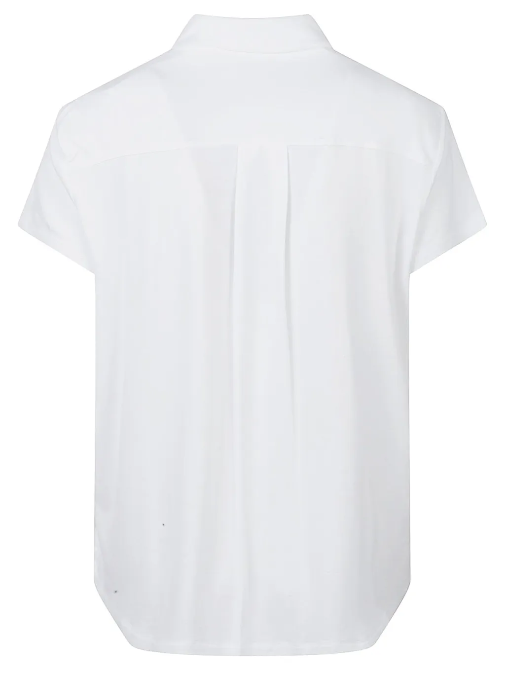 Short Sleeve Button-Up Shirt