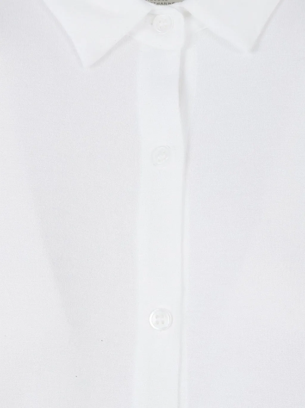 Short Sleeve Button-Up Shirt
