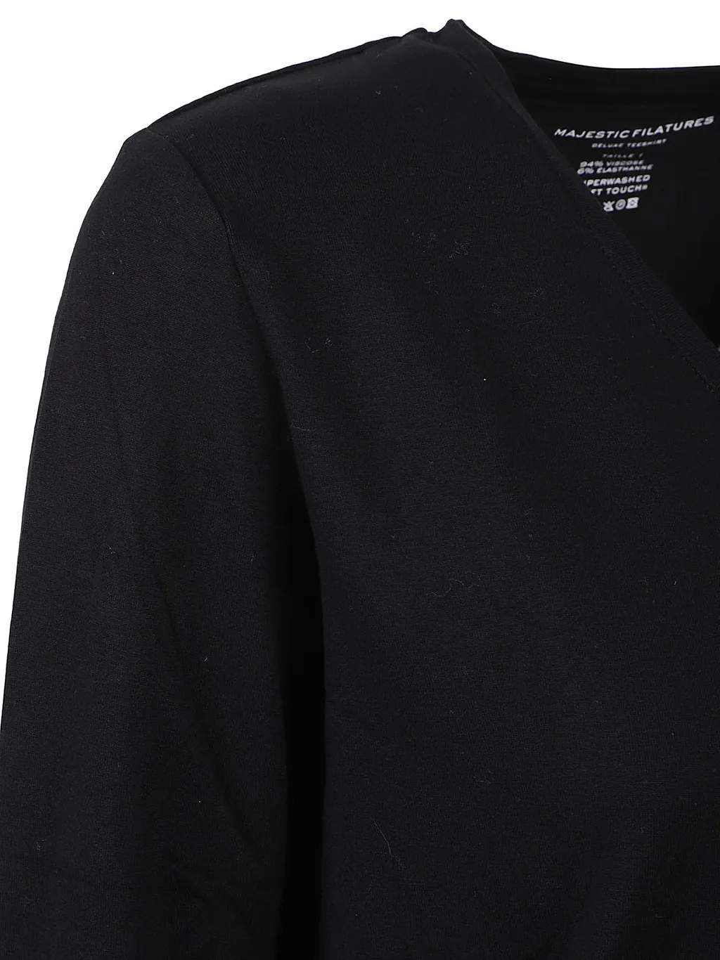 Long Sleeve V-Neck T-Shirt