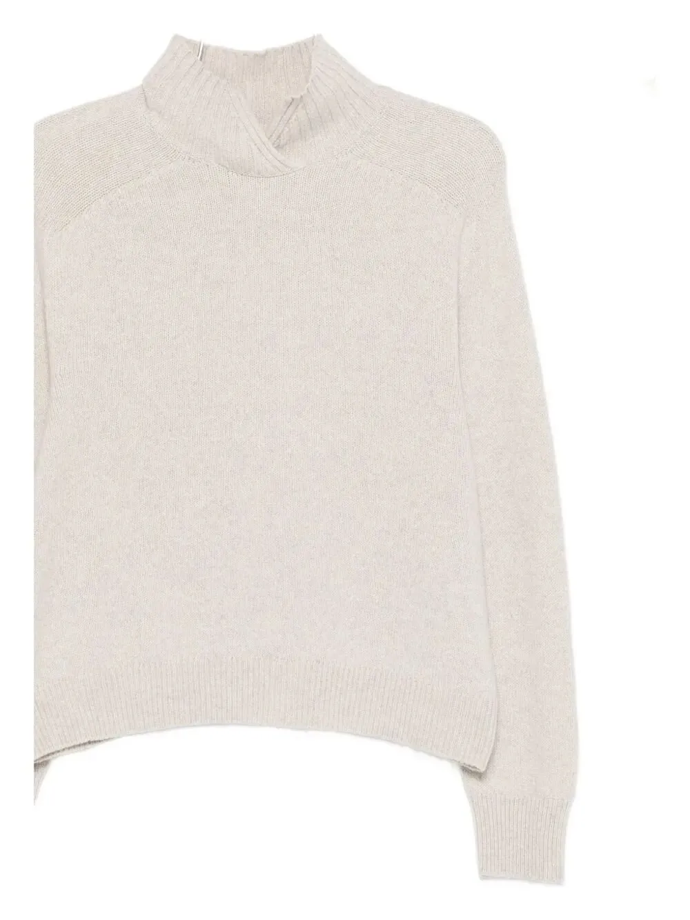 Mock Neck Sweater