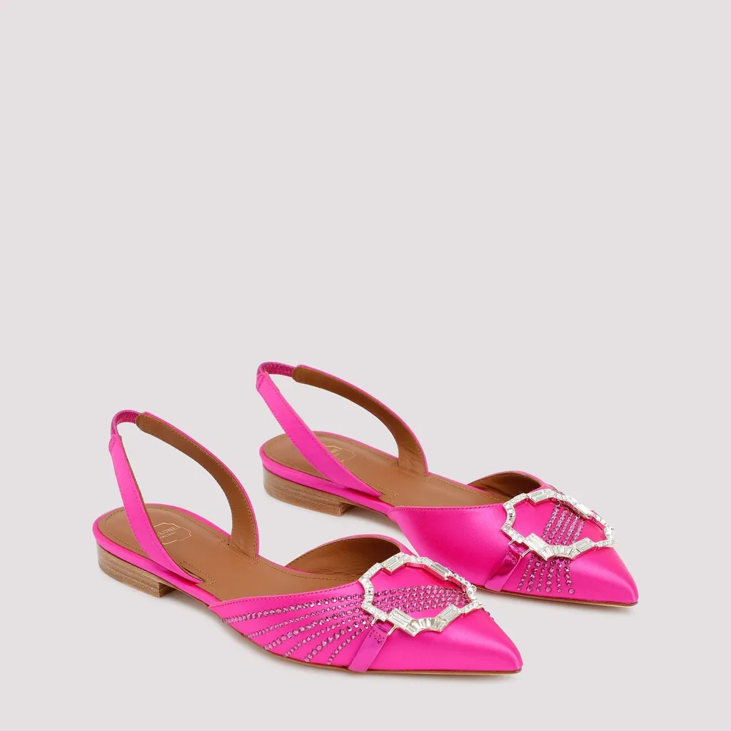 Slingback Flats