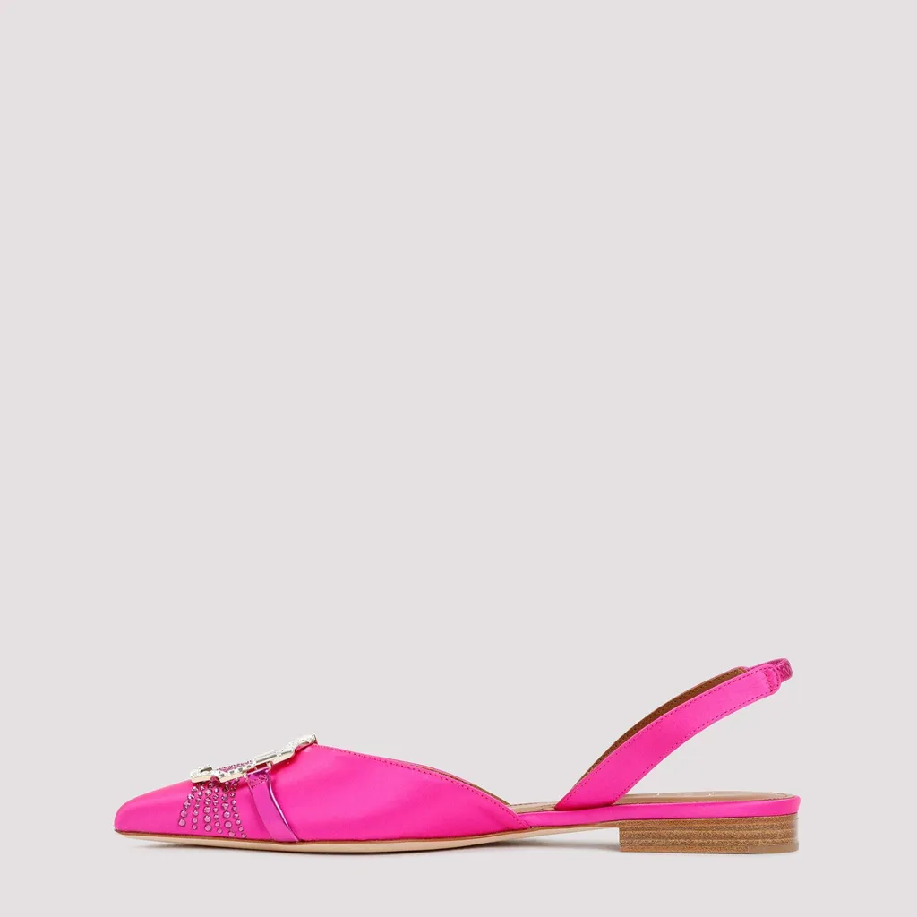 Slingback Flats