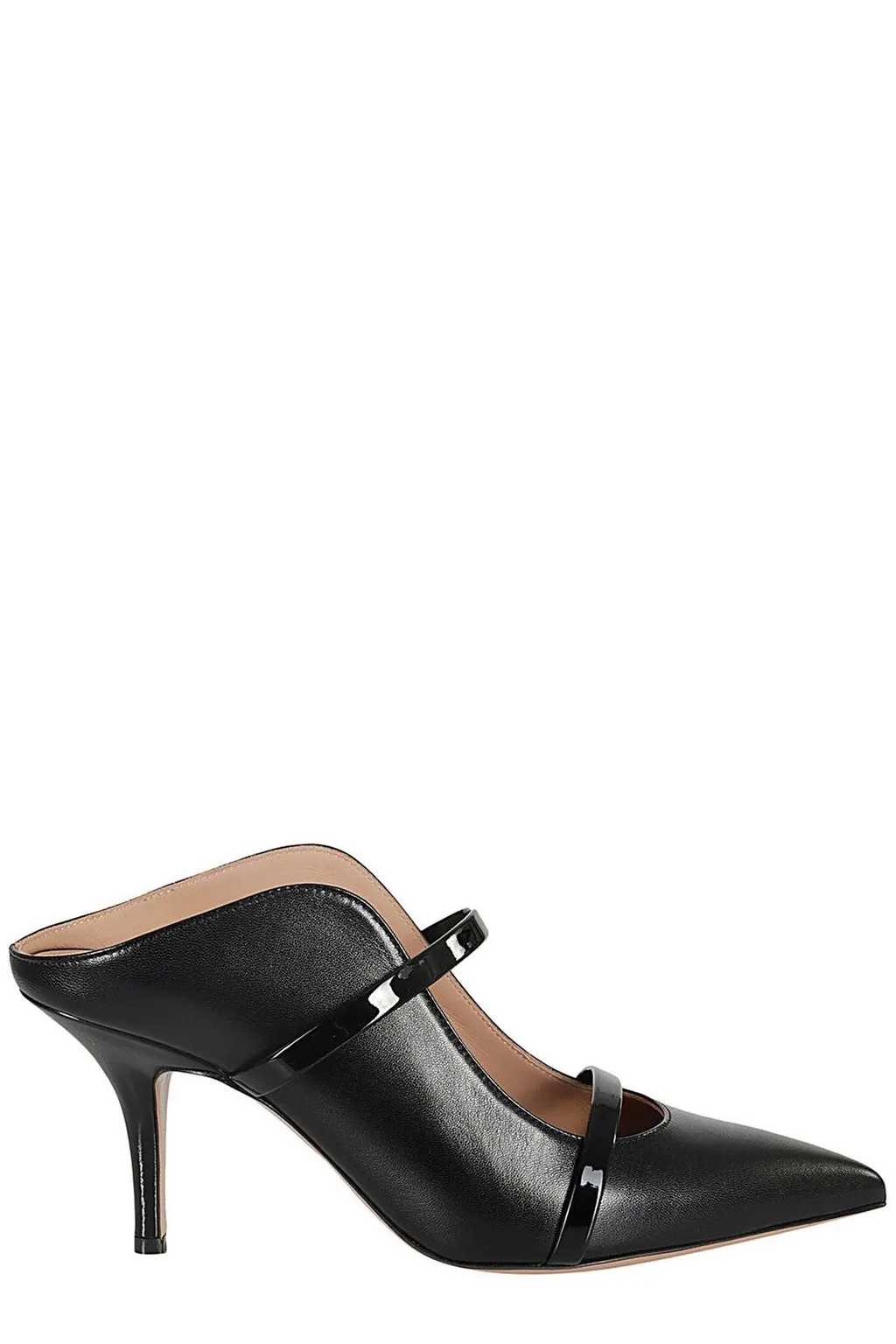 Mules With Double Strap