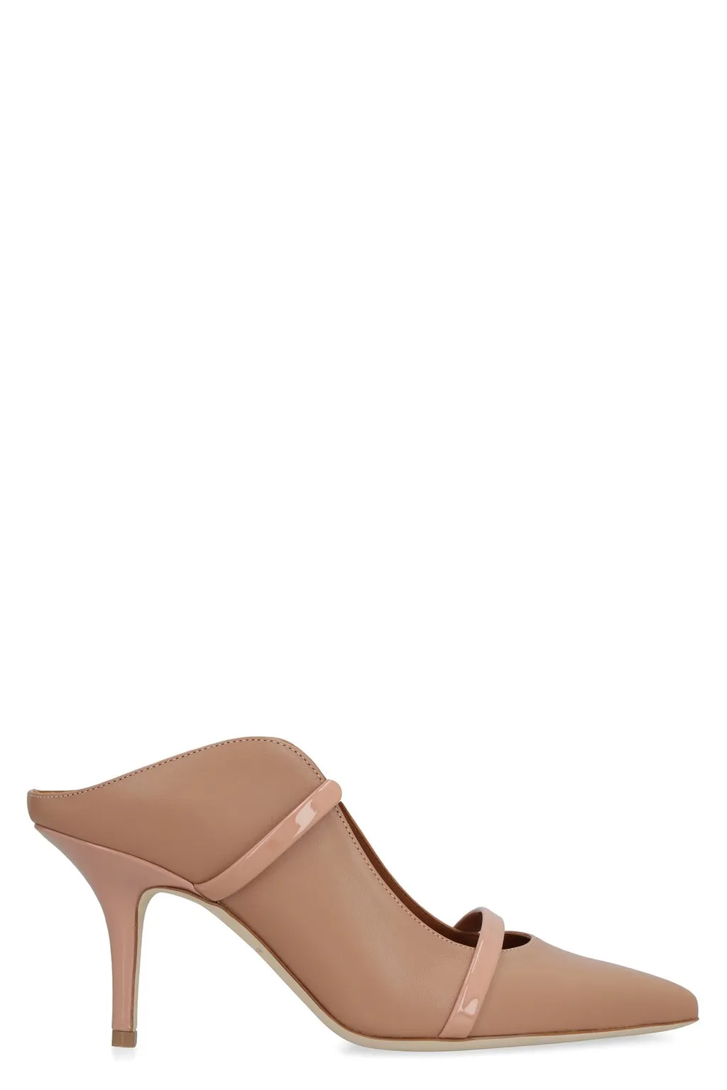 Pointed Toe Mule