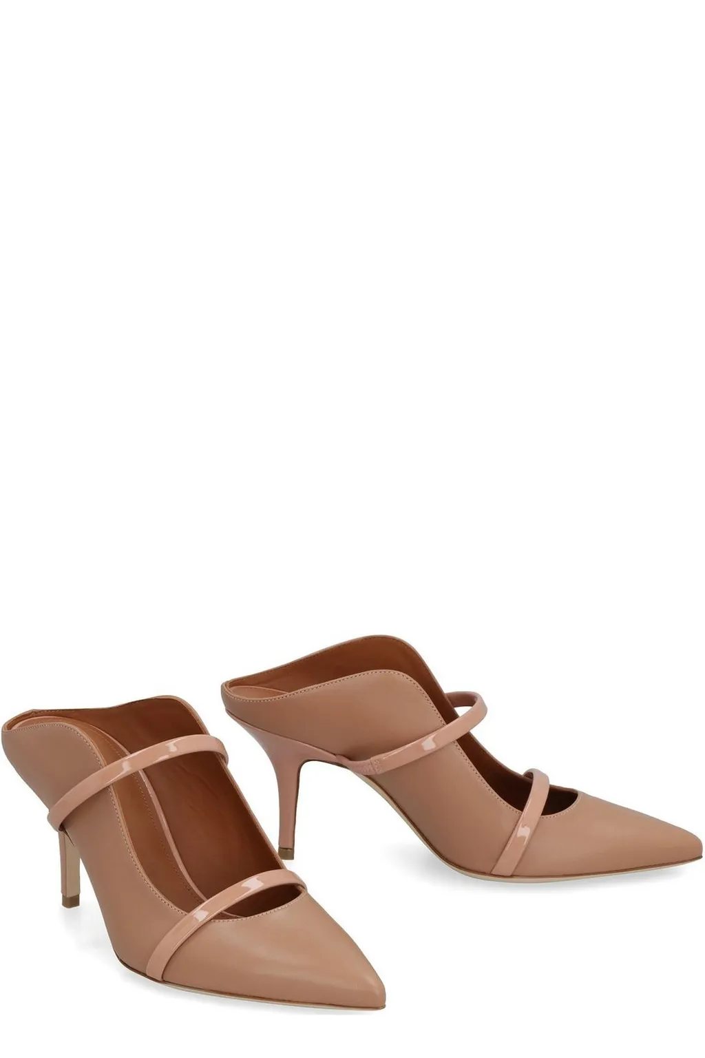 Pointed Toe Mule